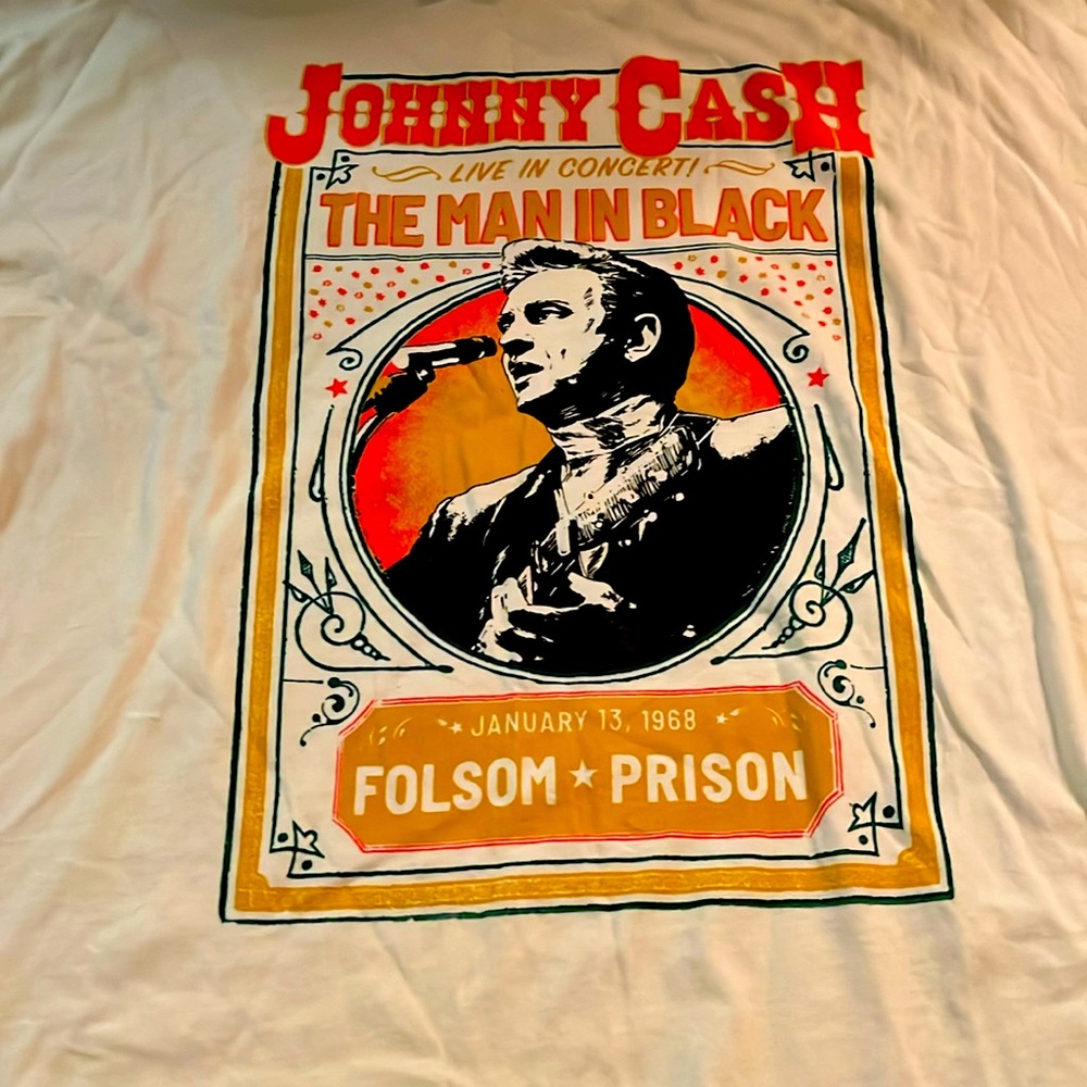 Johnny Cash Daydreamer OS